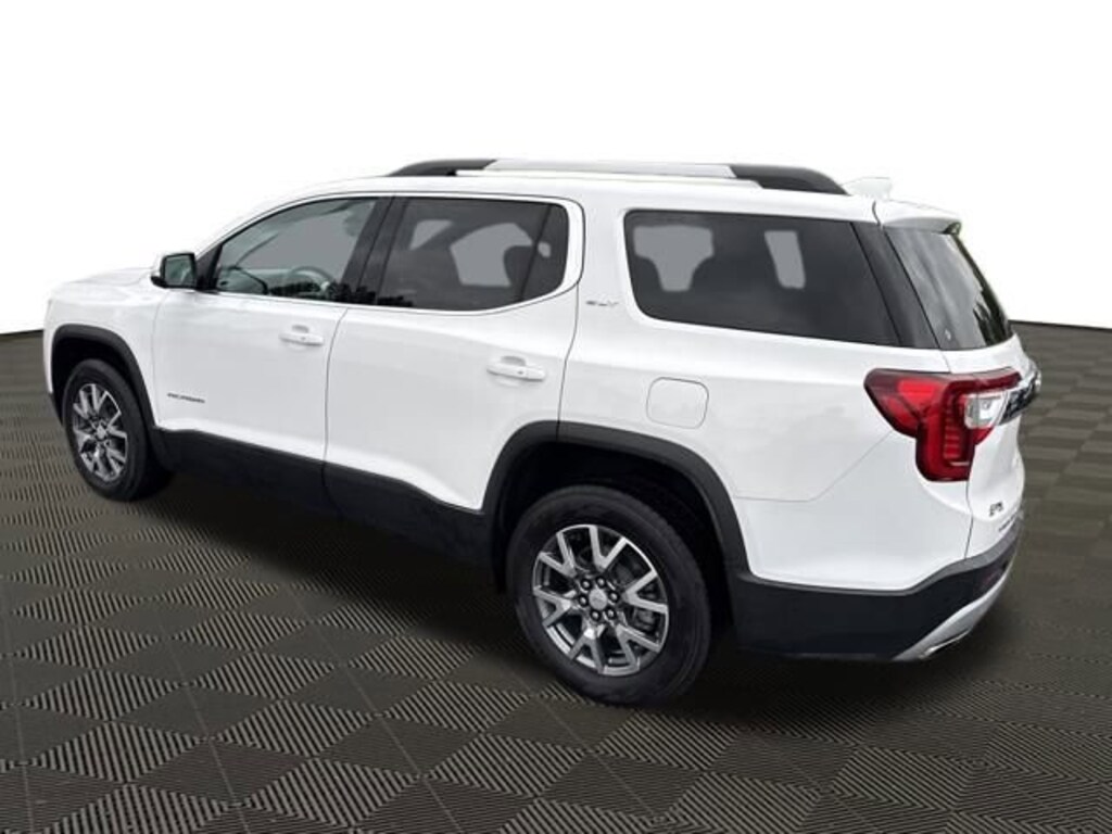 Used 2023 GMC Acadia SLT SUV