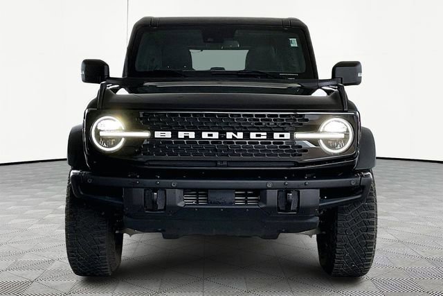 2024 Ford Bronco Wildtrak photo 2
