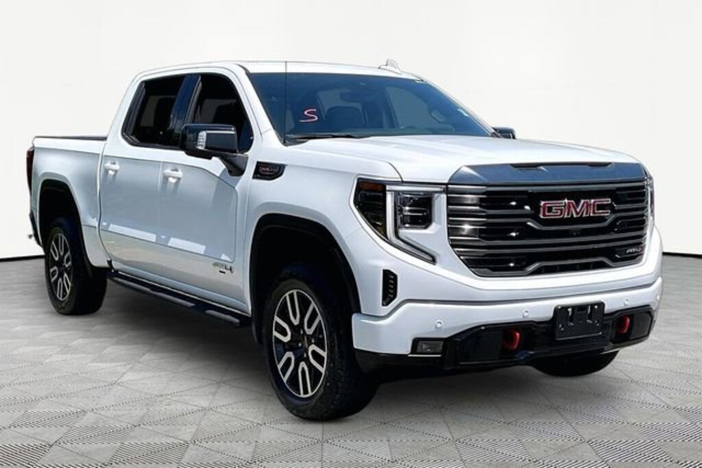 Used 2024 GMC Sierra 1500 AT4 Truck