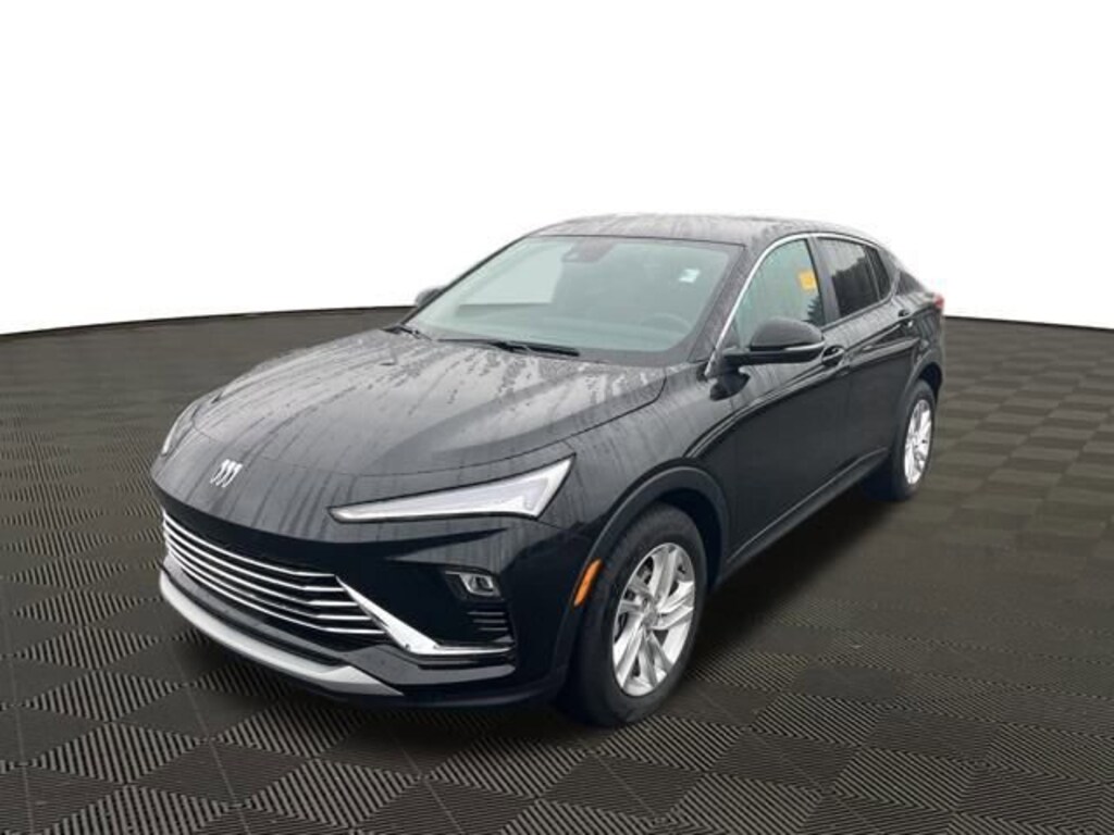 Used 2025 Buick Envista Preferred SUV