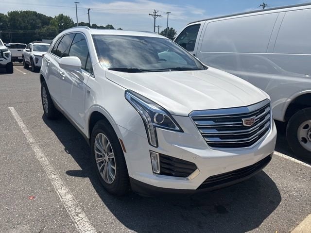 2018 Cadillac XT5 FWD Luxury's photo