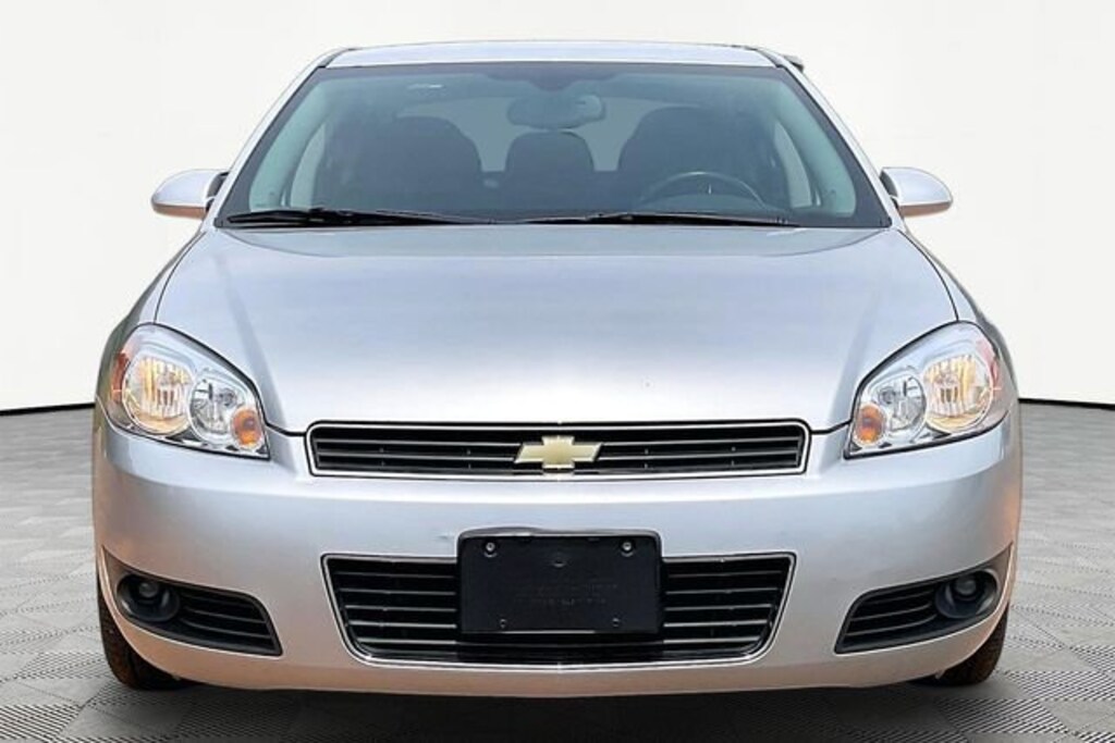 Used 2011 Chevrolet Impala LT Retail Car