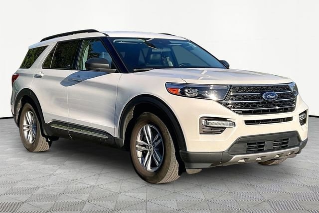 2023 Ford Explorer XLT RWD's photo