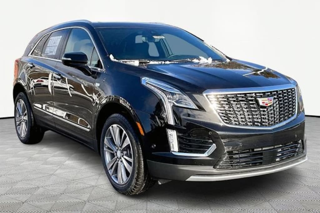 New 2026 CADILLAC XT5 Premium Luxury SUV