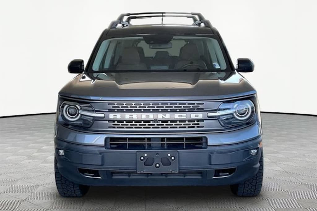 Used 2021 Ford Bronco Sport Badlands SUV