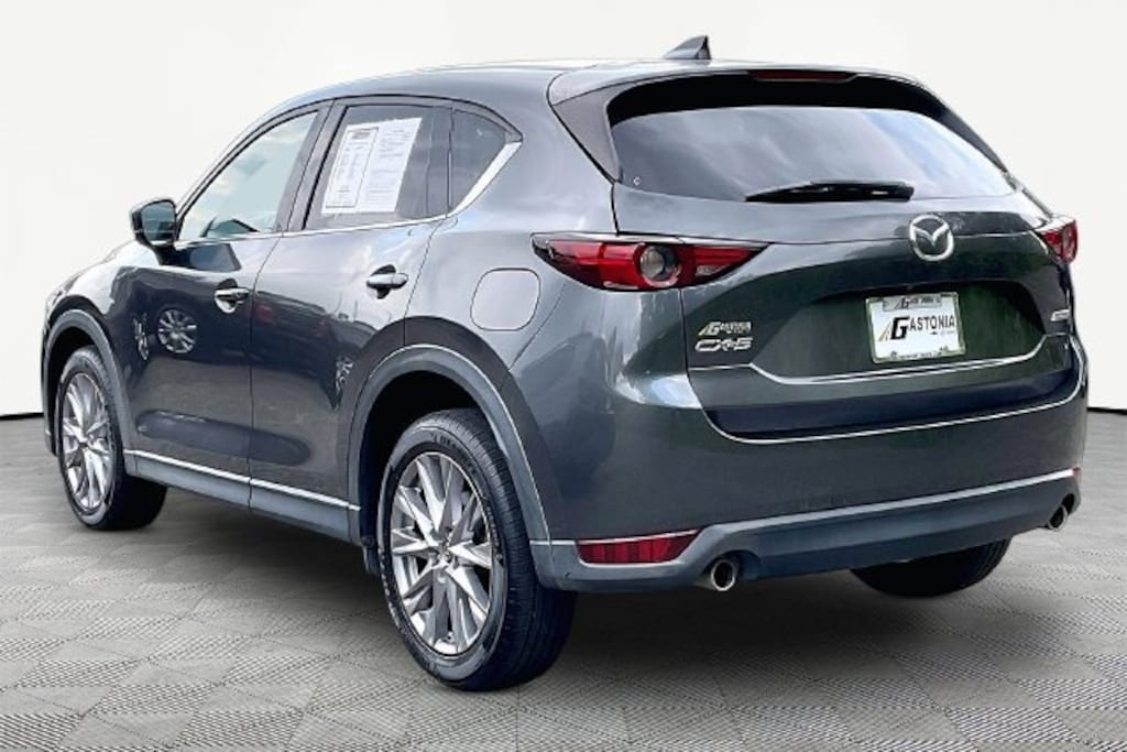 Used 2019 Mazda CX-5 Grand Touring SUV