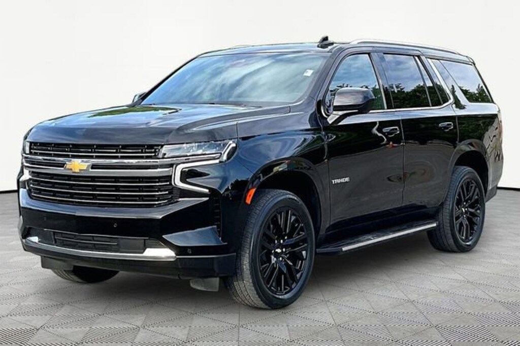Used 2023 Chevrolet Tahoe LT SUV