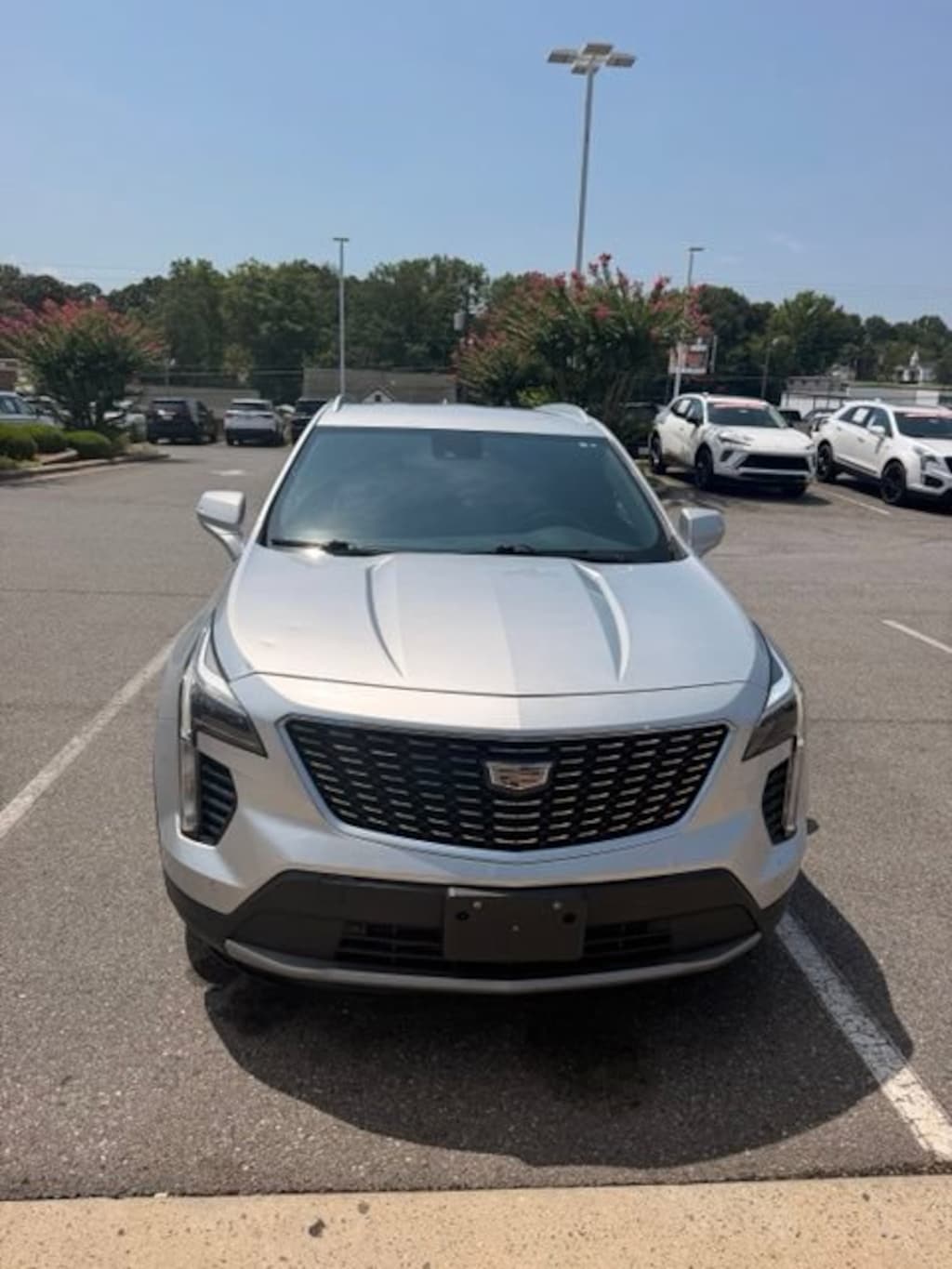 Used 2021 CADILLAC XT4 AWD Premium Luxury SUV