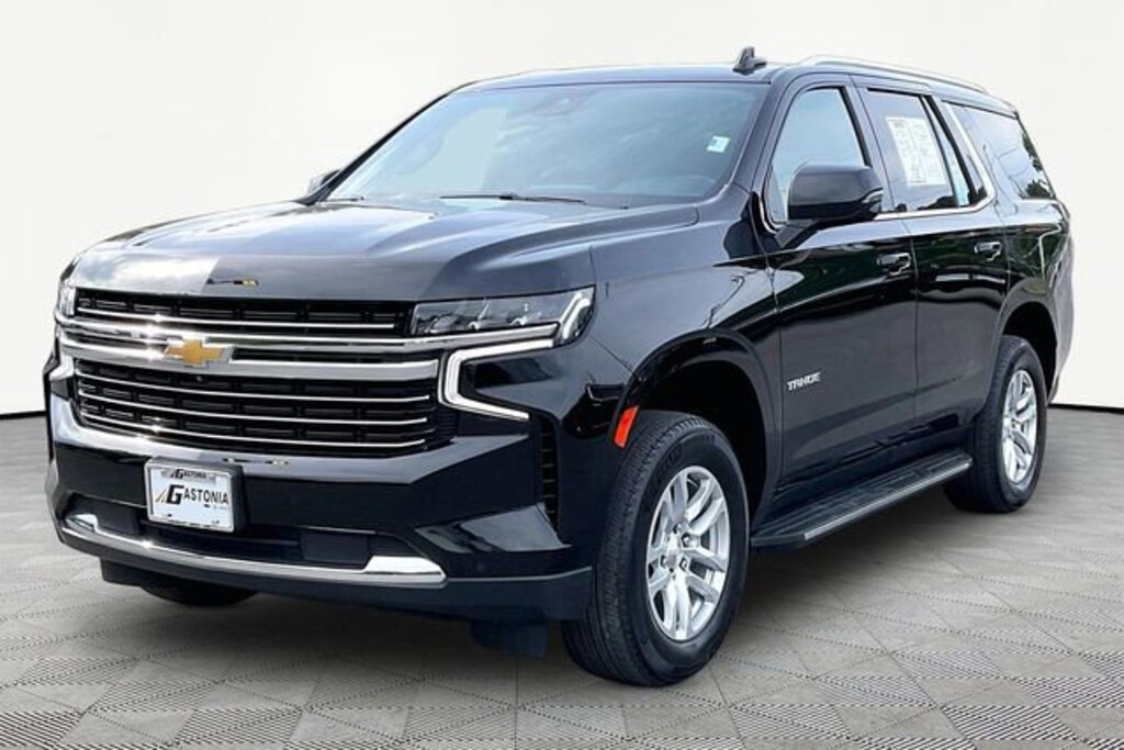 Used 2023 Chevrolet Tahoe LT SUV
