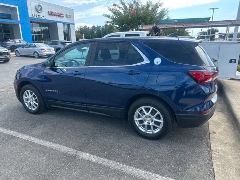 Used 2022 Chevrolet Equinox LT SUV