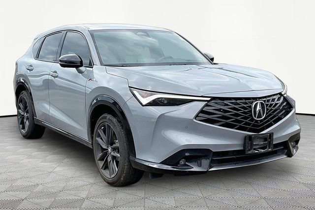 2025 Acura ADX AWD A-Spec w/Advance Package's photo