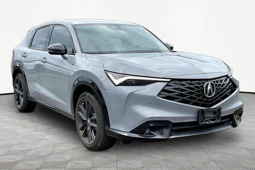 Used 2025 Acura ADX A-Spec With Advance SUV