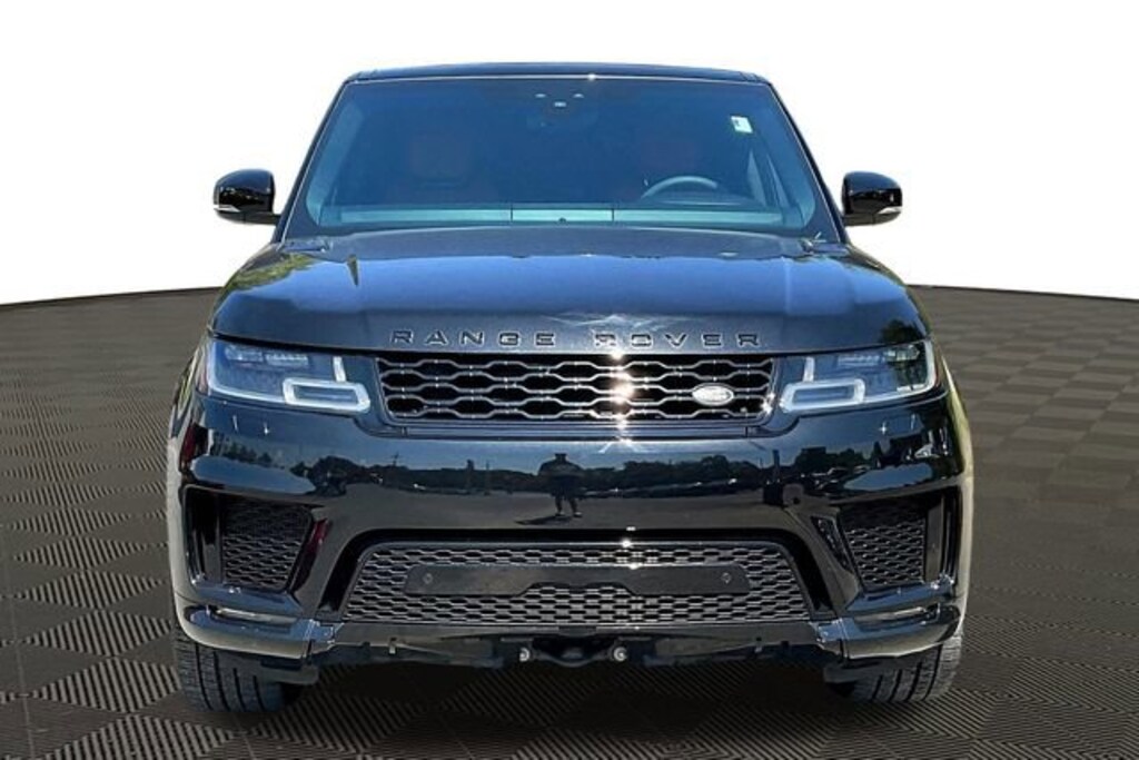 Used 2022 Land Rover Range Rover Sport HST Mhev SUV