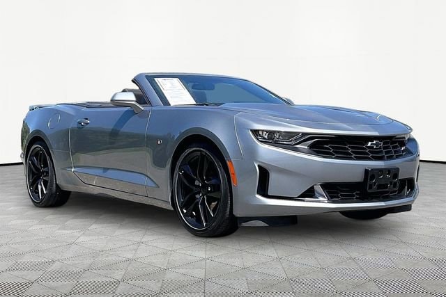 2023 Chevrolet Camaro 2.0 Convertible 1LT's photo