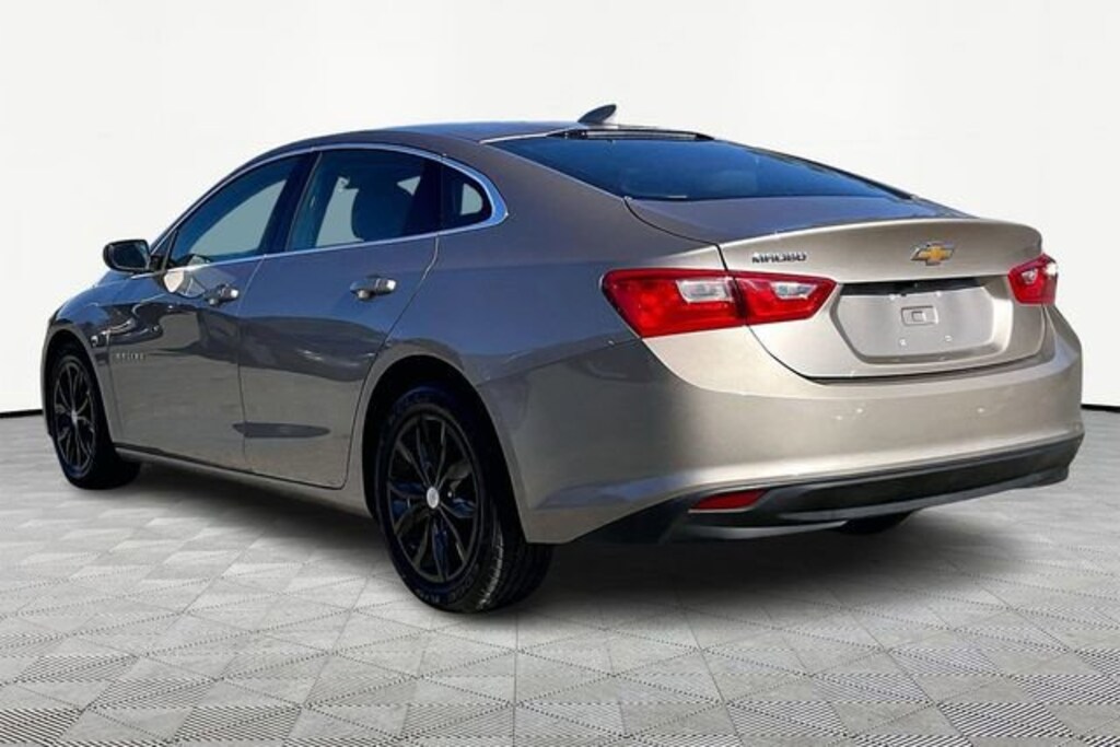 Used 2023 Chevrolet Malibu LT Car