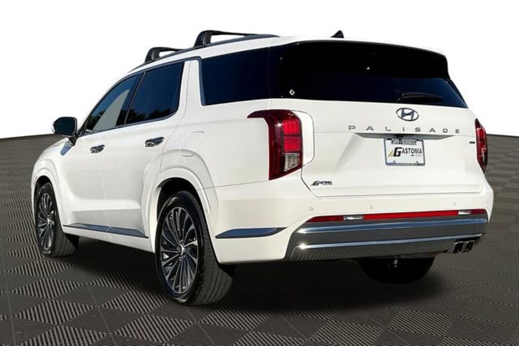 Used 2024 Hyundai Palisade Calligraphy SUV