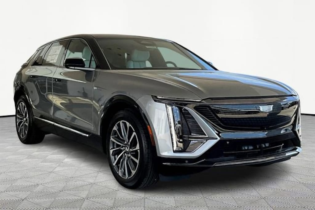 New 2025 CADILLAC LYRIQ Sport 1 SUV