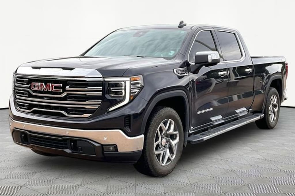 Used 2023 GMC Sierra 1500 SLT Truck