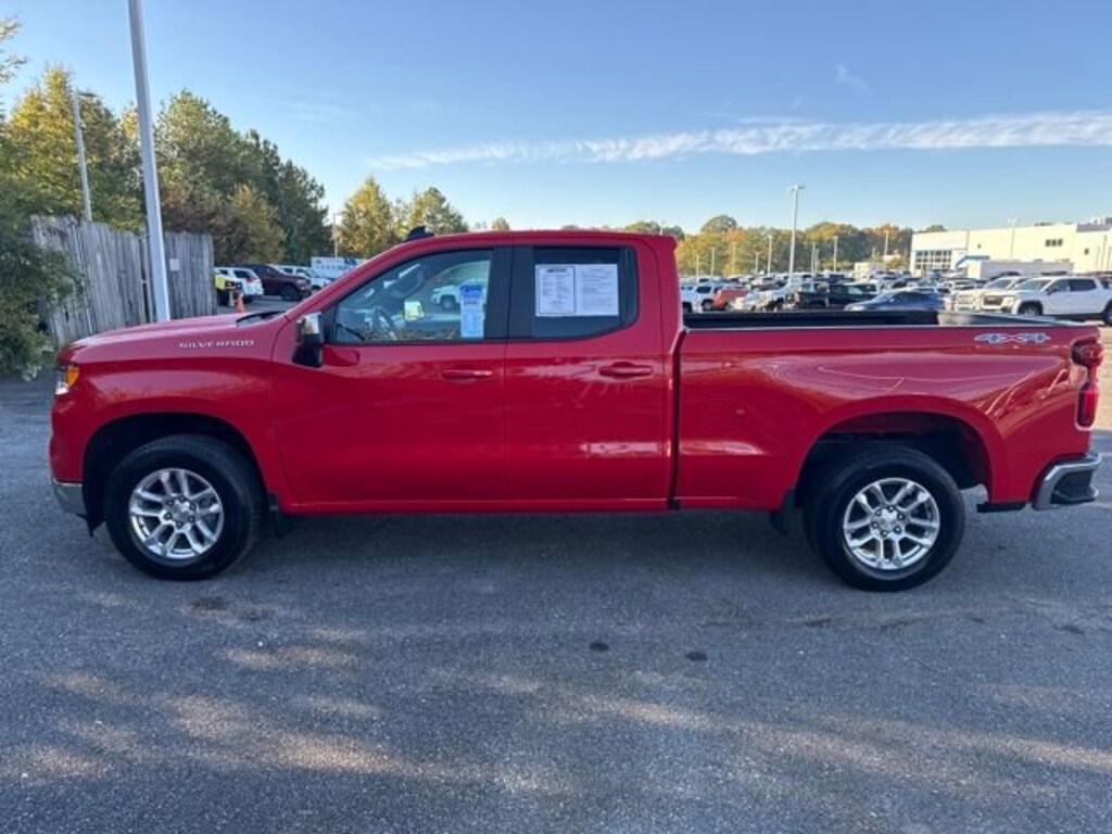 Used 2023 Chevrolet Silverado 1500 LT (2FL) Truck