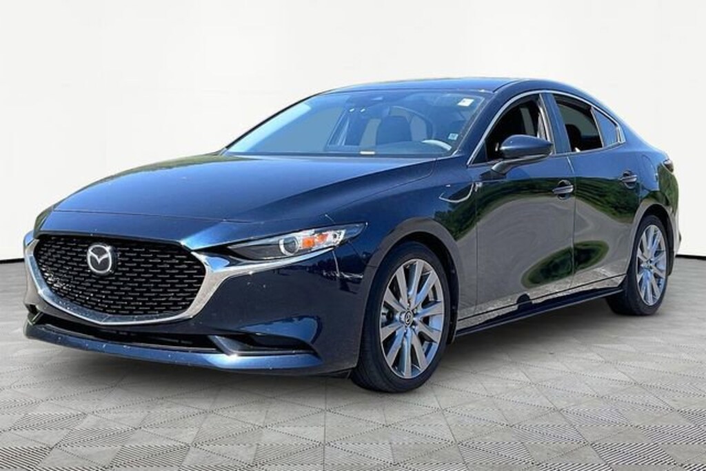 Used 2019 Mazda Mazda3 Select Package Sedan