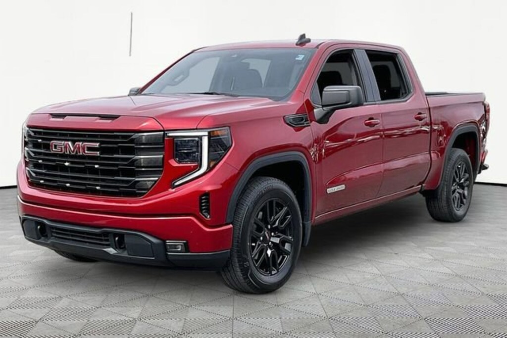 Used 2023 GMC Sierra 1500 Elevation Truck