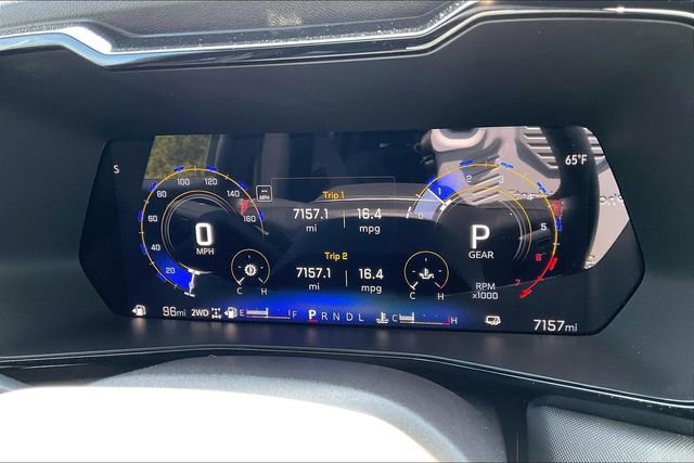 2024 Chevrolet Colorado Z71 - Photo 10