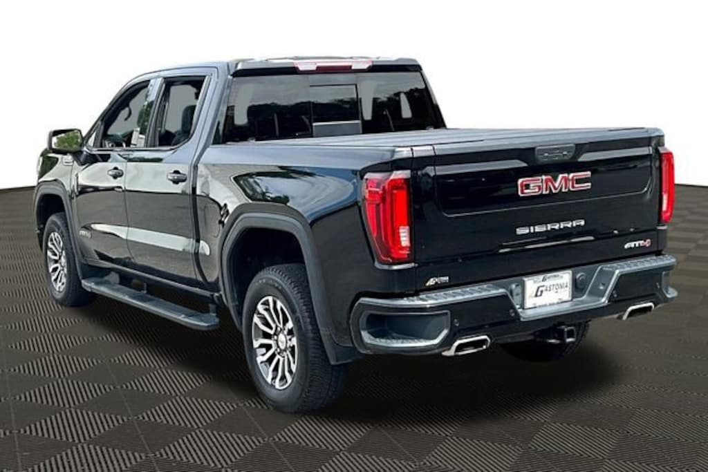 Used 2020 GMC Sierra 1500 AT4 Truck