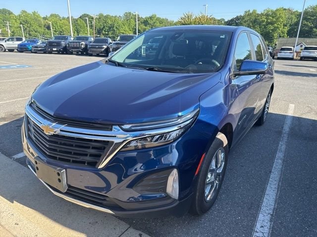 2022 Chevrolet Equinox AWD LT 1.5T's photo