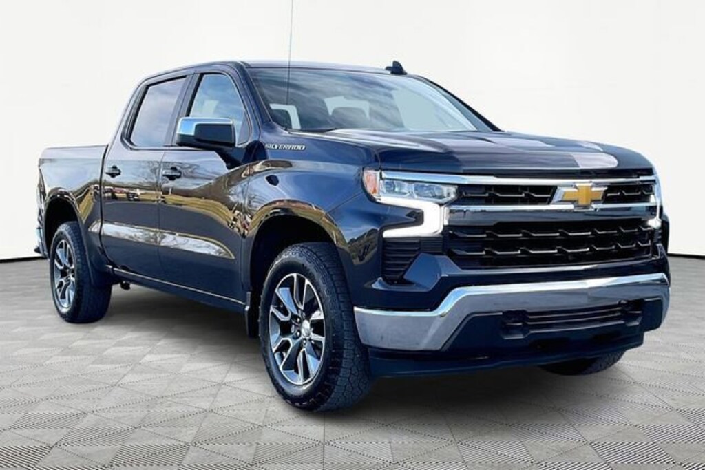 Used 2024 Chevrolet Silverado 1500 LT (2FL) Truck
