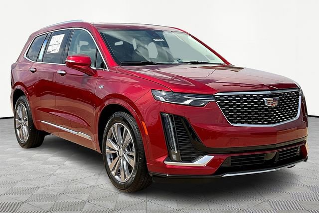 2025 Cadillac XT6 Premium Luxury's photo
