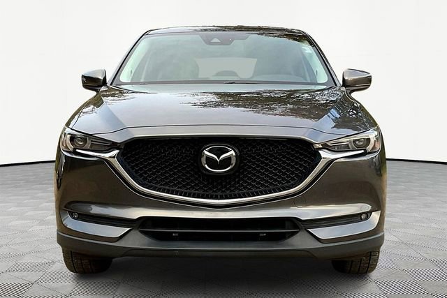 2020 Mazda CX-5 Grand Touring photo 2