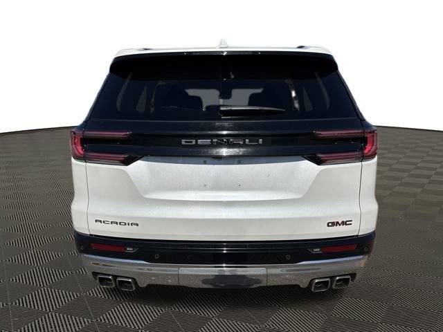 2024 Gmc Acadia Denali photo 4