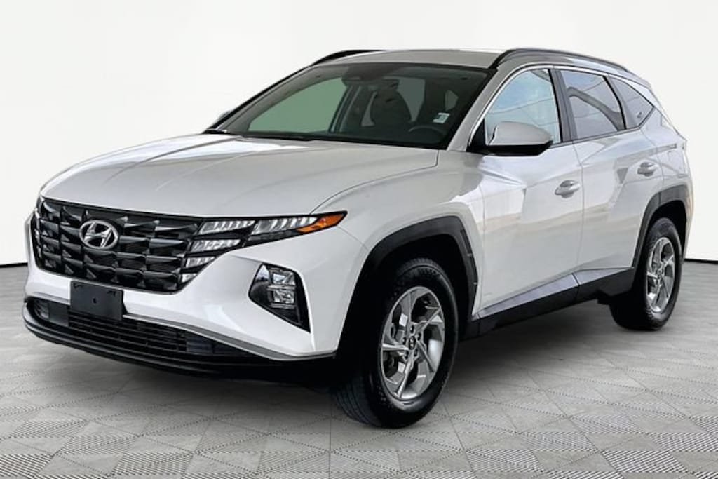Used 2024 Hyundai Tucson SEL SUV