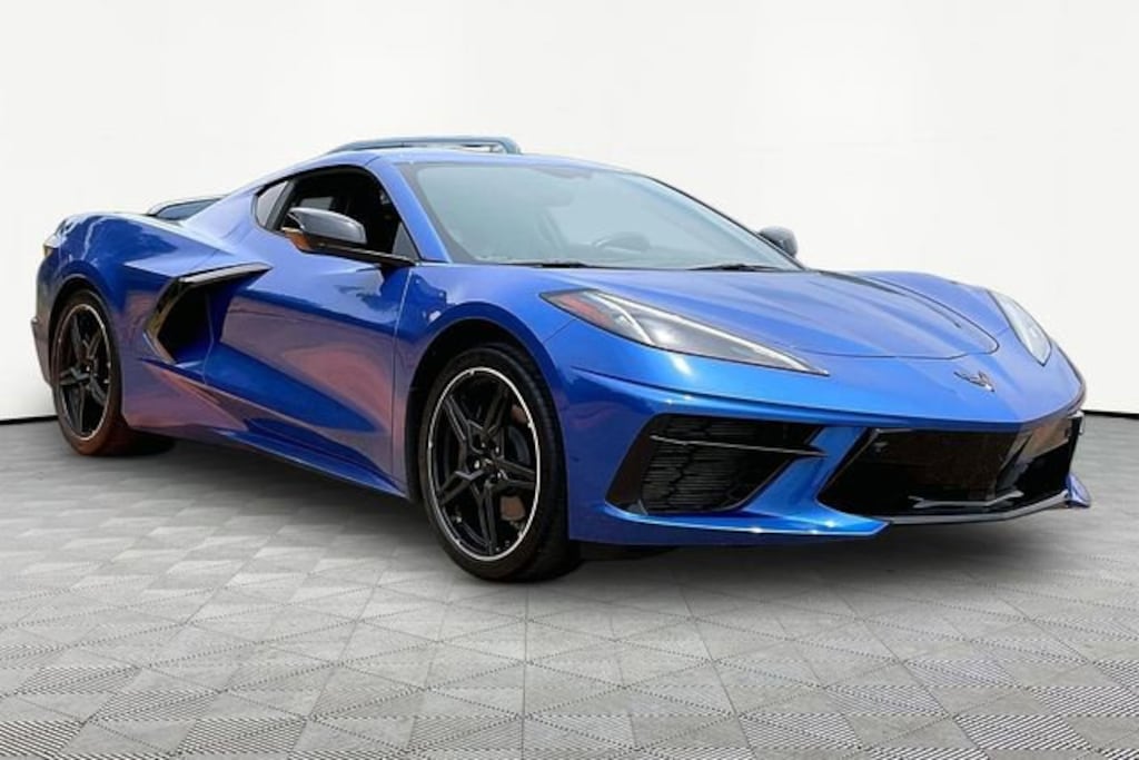 Used 2020 Chevrolet Corvette Stingray 2LT Performance