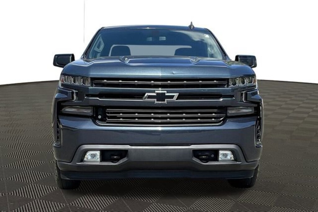 Used 2020 Chevrolet Silverado 1500 RST Truck