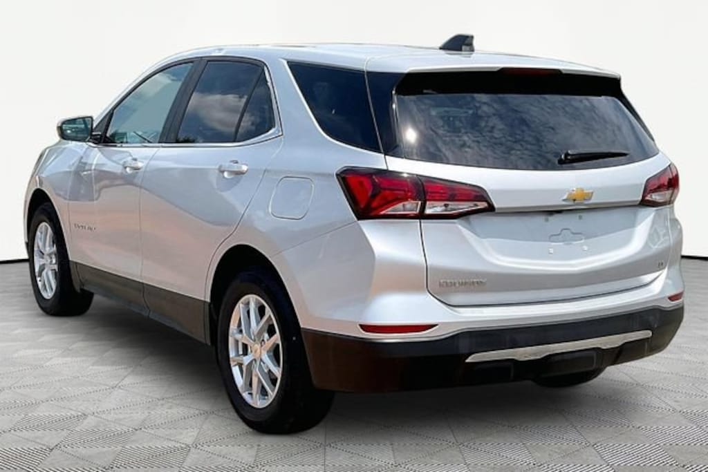 Used 2022 Chevrolet Equinox LT SUV