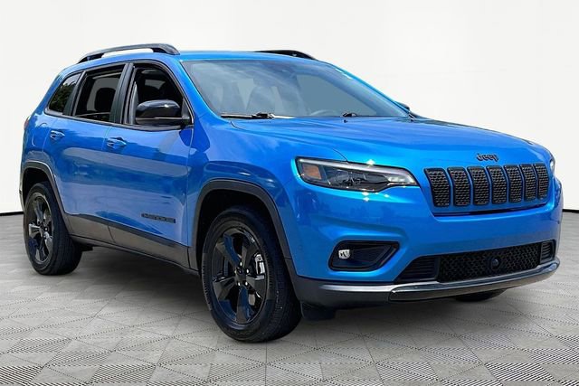 2023 Jeep Cherokee Altitude Lux 4X4's photo
