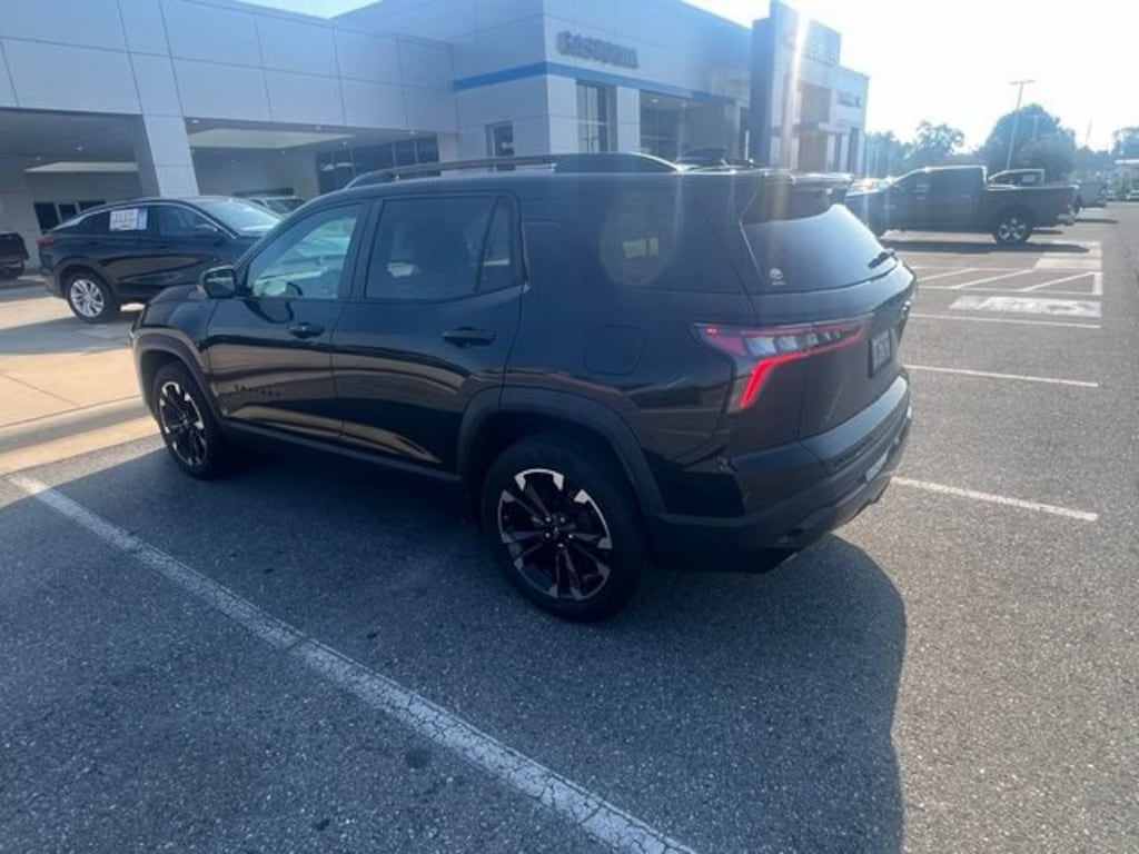 Used 2025 Chevrolet Equinox RS SUV