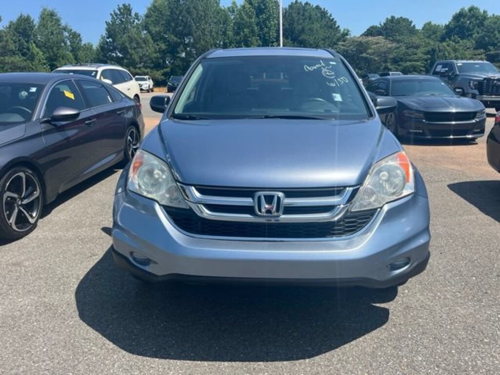 Used 2011 Honda CR-V EX SUV