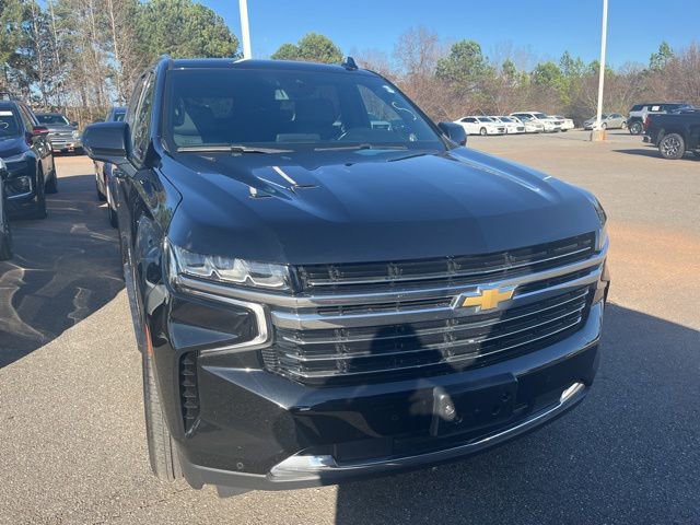 2024 Chevrolet Tahoe LT photo 2