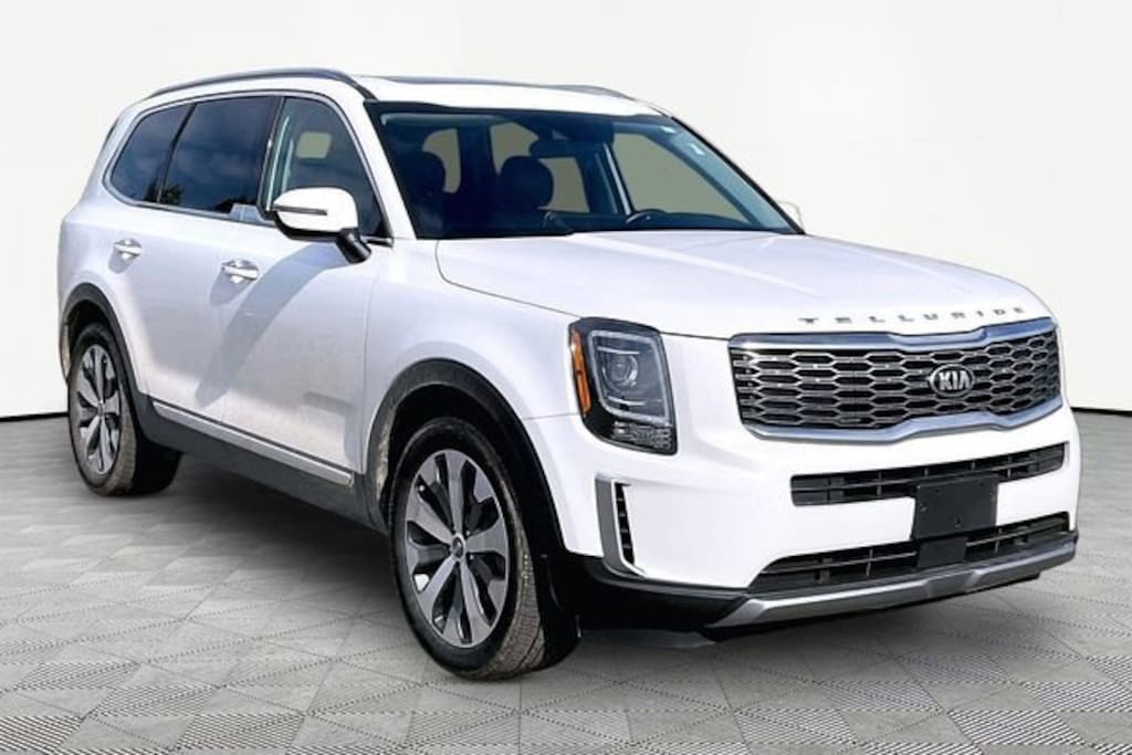 Used 2020 Kia Telluride S SUV