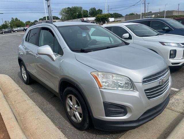 2016 Chevrolet Trax LT's photo