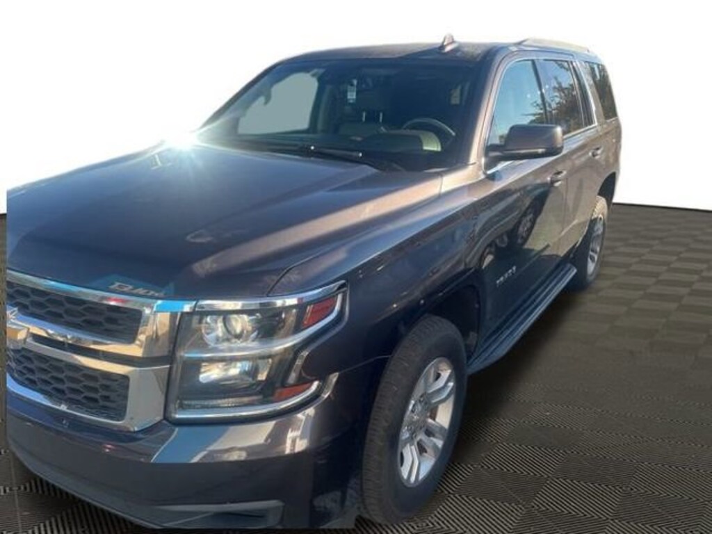 Used 2018 Chevrolet Tahoe LT SUV