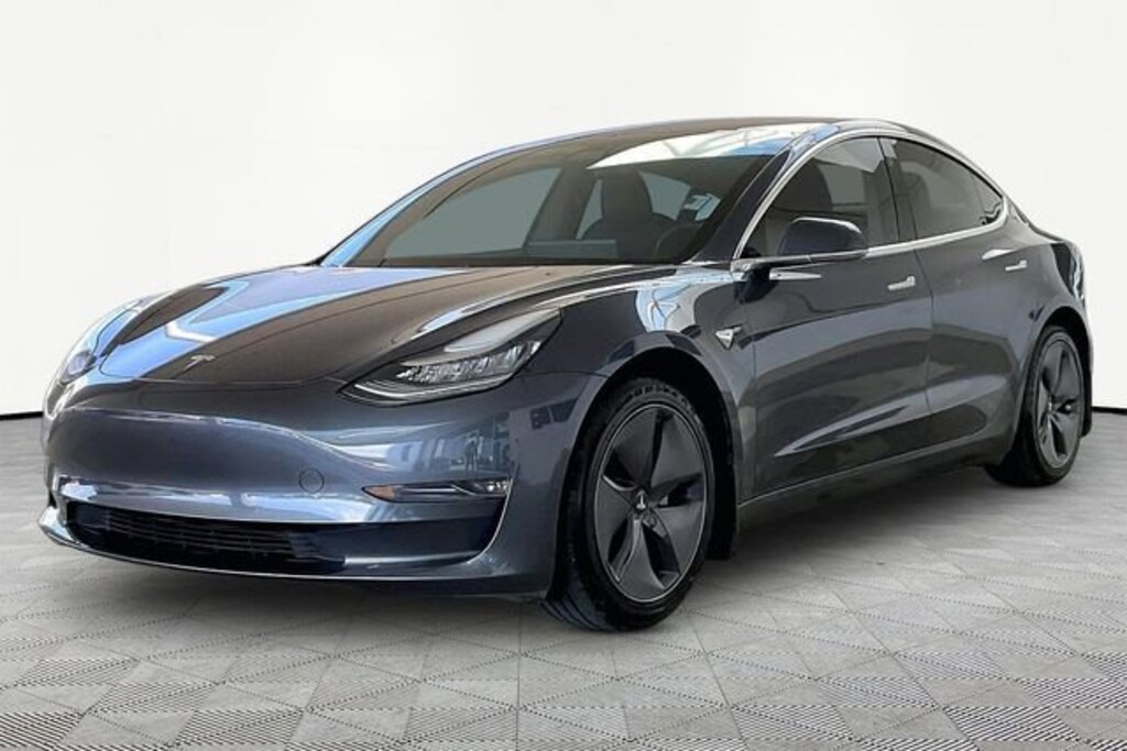 Used 2020 Tesla Model 3 Long Range