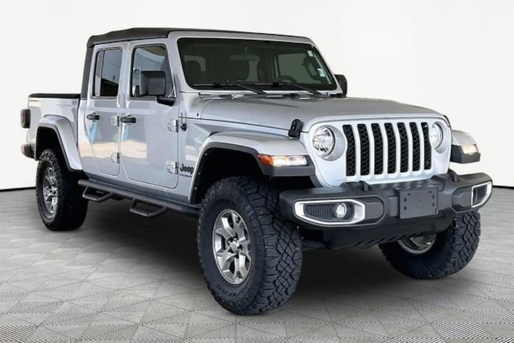 Used 2023 Jeep Gladiator Sport S 4x4 Truck