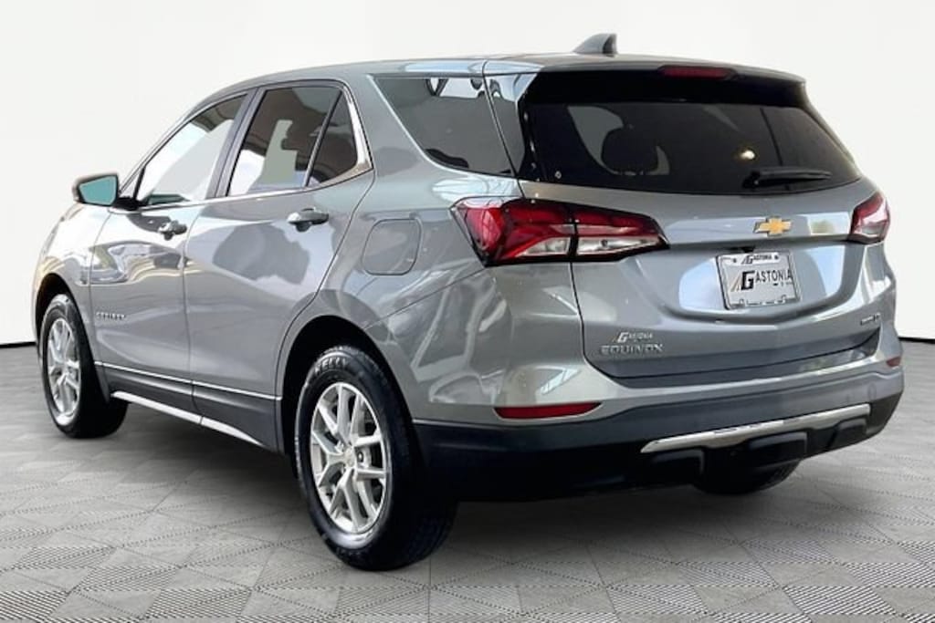 Used 2024 Chevrolet Equinox LT SUV