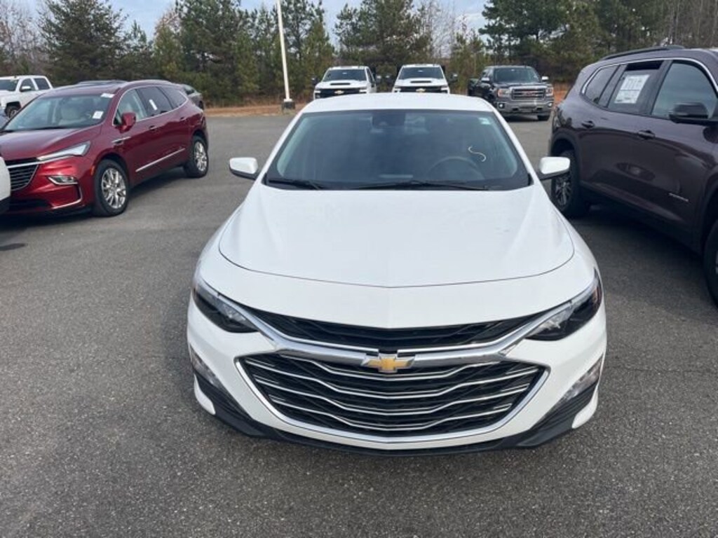 Used 2024 Chevrolet Malibu 1LT Car