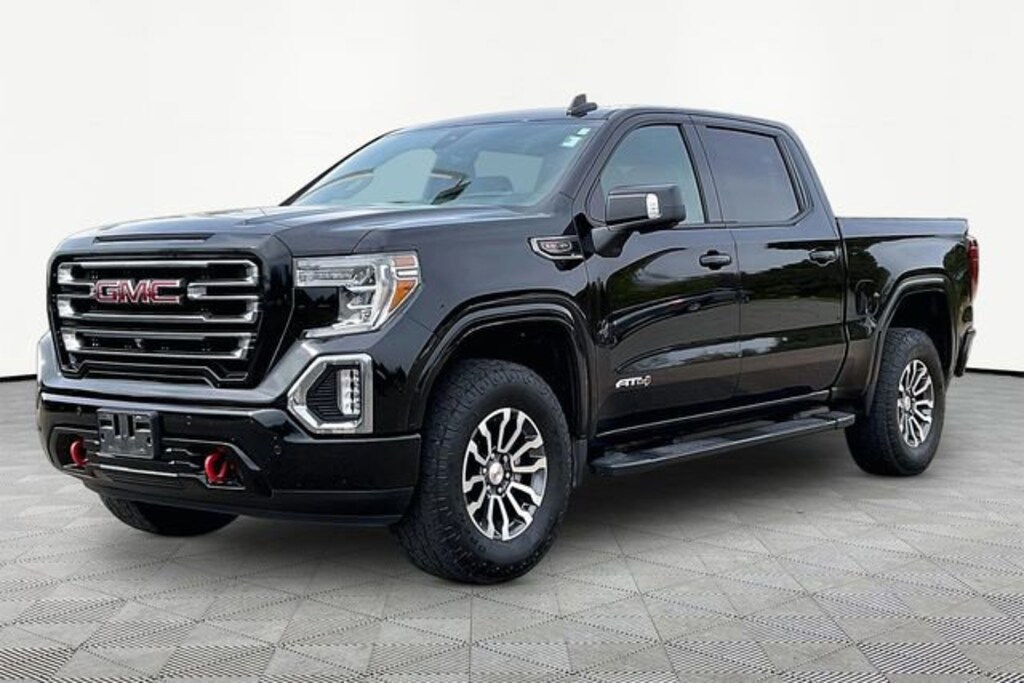 Used 2020 GMC Sierra 1500 AT4 Truck