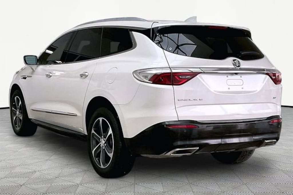 Used 2022 Buick Enclave Essence SUV