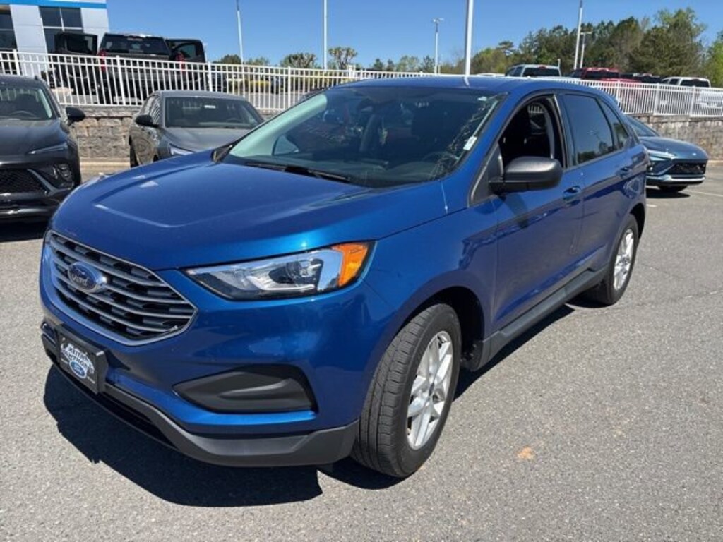 Used 2022 Ford Edge SE SUV